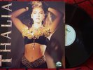 THALIA **Same** 1st LP 1991 VERY RARE SPAIN PRESS  Paulina Rubio FEY YURI LUCERO