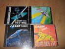 LASERDANCE / LASER DANCE / TECHNOLOGICAL MIND/ DISCOVERY TRIP/ CHANGING TIMES/