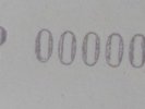 Beatles Incredible Low Number Mono UK White Album 0000046