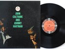 John Coltrane and Johnny Hartman Impulse A-40 Stereo Original Van Gelder NM LP