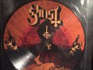 Ghost Infestissumam Picture Disc RARE Repugnant MCC Subvision King Diamond 666
