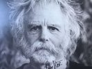 Blue Mountain [LP] by Bob Weir. Autographed Signed. Cover. Double Vinyl