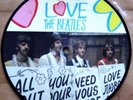 Beatles Picture Disc 7