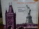 ASD 380 Dvorak New World Symphony Kempe BPO HMV G/C Stereo ED1  Rare UK LP N/M
