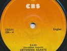 rare UNIQUE proto HOUSE AFRO DISCO kenya only OKYEREMEA ASANTE SABI IT's MY GIRL