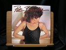 PAT BENATAR, CRIMES OF PASSION, LP ON ERROR PRESS W/ WHITE LABEL, CHE 1275