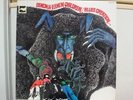 BLUES CREATION / DEMON & ELEVEN CHILDREN, RARE JAPAN ORIG. LP w/INSERT EX+
