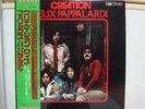 CREATION & FELIX PAPPALARDI / RARE JAPAN ORIG. LP w/OBI BLUES CREATION PROG NM