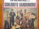 Conjunto Sandumoro ?– Lo Mejor Del Conjunto Sandumoro Mexico Mambo Cha Cha VG+