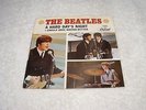 THE BEATLES A HARD DAYS NIGHT / I SHOULD HAVE KNOWN BETTER 5222 45