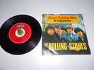The Rolling Stones - Street Fighting Man (1968) Vinyl 7` inch Single Vg +