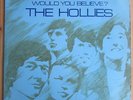 THE HOLLIES LP Would You Believe It (FIRST PRESS) VG / VG 1966 MONO PARLOPHONE )