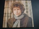 BOB DYLAN BLONDE ON BLONDE 2 LP RECORD SET