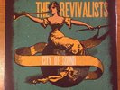 The Revivalists City of Sound LP Green Vinyl RARE