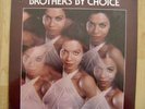 BROTHERS BY CHOICE s/t PRIVATE modern soul funk 1978 RARE  factory  SEALED