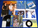 IRON MAIDEN Somewhere In Time ?JAPAN 1ST PRESS?LP +7