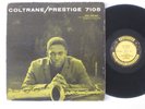JOHN COLTRANE Coltrane Prestige 7105 Mono DG RVG LP HEAR