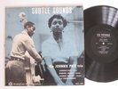 JOHNNIE PATE TRIO Subtle Sounds Gig Mono GLP-100 Jazz LP