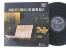 OSCAR PETERSON Plays Count Basie Clef MG C-708 Mono DG VG++ LP