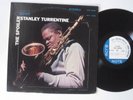 STANLEY TURRENTINE The Spoiler Blue Note 84256 Liberty Stereo NM LP