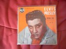 ELVIS PRESLEY : LOVING YOU N°1  ( EP 4 TITRES , RCA  )