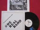 ITS NICE TO KNOW THERE'S STILL ONE REAL BAND 1981 RARE NC MODERN SOUL PRIVATE LP