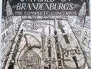 2xLP Wendy Carlos Bach: Switched-On Brandenburgs (The Complete Concertos)