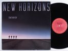 NEW HORIZONS Something New COLUMBIA LP VG+