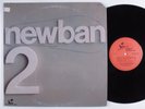 NEWBAN 2 Self Titled GUINNESS LP VG++