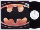 PRINCE Batman OST WARNER BROS LP VG+