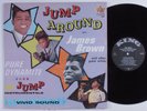 JAMES BROWN Jump Around KING LP VG+ MONO