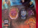 King Crimson - In The Wake Of Poseidon 1970 Monarch Vinyl NM