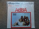 ABBA CHIQUITITA LOVELIGHT RARE MEXICAN PRESSING 7