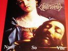 Cryptopsy: None So Vile LP Vinyl Record + Poster 2016 Hammerheart UK Records NEW