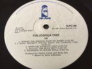 U2 - The Joshua Tree - Rare Vinyl LP, Zimbabwe 1987, Island ILPC 66 - TOP *