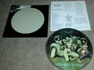 Celtic Frost -Emperor's Return Pic Disc  Orig Noise records, RARE N0024  EX