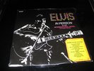 Elvis Presley Elvis In Person At The International Hotel RCA Vinyl LP NEU
