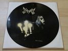 MAYHEM - Live In Leipzig Picture Lp / 1997 / Black Metal