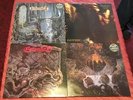 Entombed,Paradise Lost Vinyl, Original first pressings