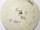 SUN RA & HIS ARKESTRA Somewhere Over The Rainbow LP EL SATURN 7877 VG+ RARE