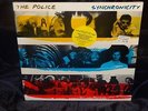 THE POLICE Synchronicity SEALED USA 1983 1ST PRESS VINYL LP W/ HYPE STICKERS
