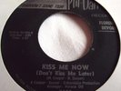 FLORENCE DEVORE   KISS ME NOW (Don't Kiss Me Later) ** US PHI-DAN 45