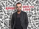 STARR,RINGO-GIVE MORE LOVE  VINYL LP NEW