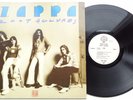 181B	Frank Zappa	Zoot Allures	(WB 56 298)	German LP, warner bros 1976