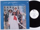 PAM TODD & LOVE EXCHANGE Let's Get Together LP NM/VG++ wlp