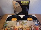 ELVIS PRESLEY - ALOHA FROM HAWAII VIA SATELLITE 1973 RARE QUADRADISC DLP MINT