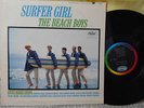 Beach Boys ex record original mono LP Surfer Girl