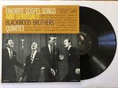 Blackwood Brothers Quartet FAVORITE GOSPEL SONGS AND SPIRITUALS 1956 LP + bonus