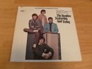 THE BEATLES LP YESTERDAY AND TODAY GREEN BULLSEYE CAPITOL ST-8-2553 RINGO STARR
