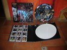 MOTORHEAD - POISONED ALIVE SHOW LP  & GREAT PICTURE DISC COLLECTOR